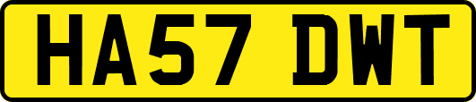 HA57DWT