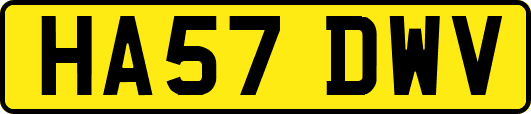 HA57DWV