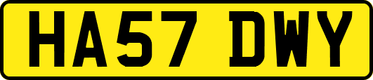 HA57DWY