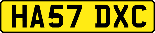 HA57DXC