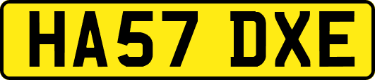 HA57DXE