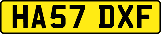 HA57DXF
