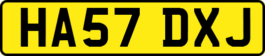 HA57DXJ