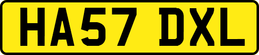 HA57DXL