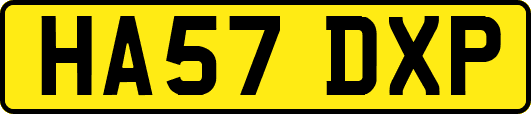 HA57DXP