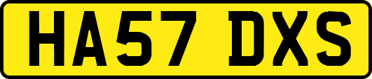 HA57DXS