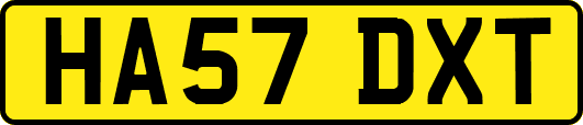 HA57DXT