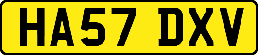 HA57DXV