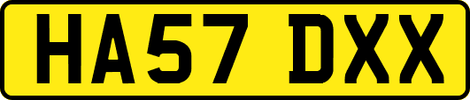 HA57DXX
