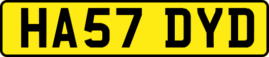 HA57DYD