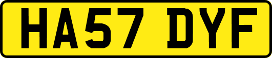 HA57DYF