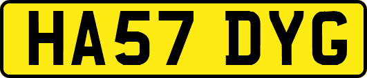 HA57DYG