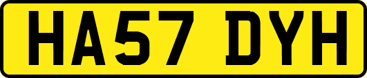 HA57DYH