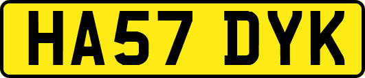 HA57DYK