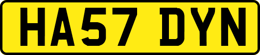 HA57DYN