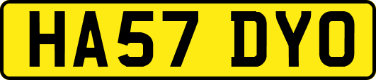 HA57DYO