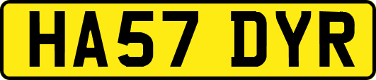 HA57DYR