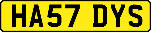 HA57DYS