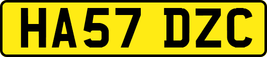 HA57DZC