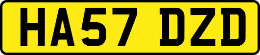 HA57DZD