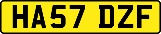 HA57DZF