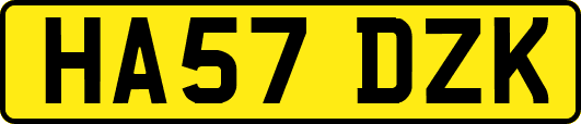 HA57DZK