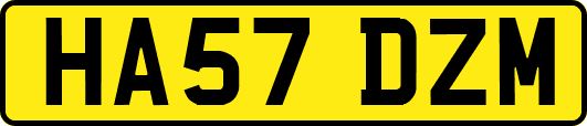 HA57DZM