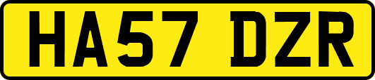 HA57DZR