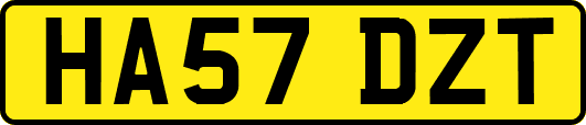 HA57DZT