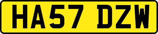 HA57DZW
