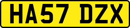 HA57DZX