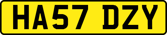 HA57DZY