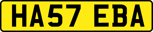 HA57EBA