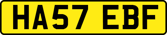 HA57EBF