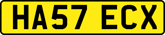 HA57ECX