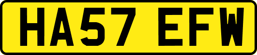 HA57EFW