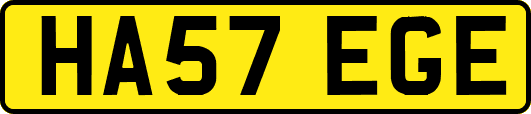 HA57EGE