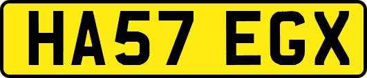 HA57EGX
