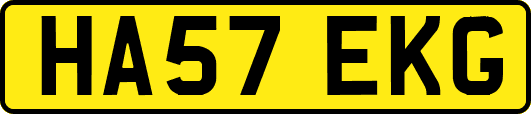 HA57EKG
