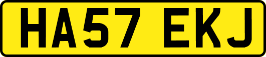 HA57EKJ