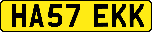 HA57EKK