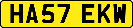 HA57EKW