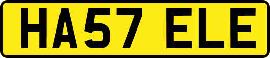 HA57ELE