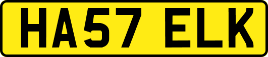 HA57ELK
