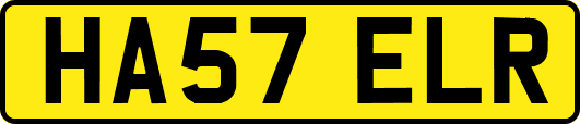 HA57ELR