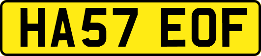 HA57EOF