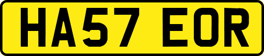 HA57EOR