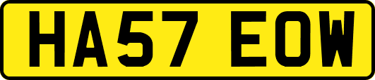 HA57EOW