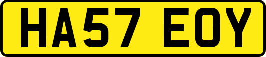 HA57EOY