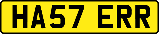 HA57ERR